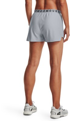 Under Armour Womens Play up Short 2.0 mesh Inset 